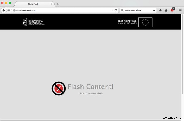 अपने पीसी पर Adobe Flash अक्षम करें और आप ऐसा क्यों करना चाहेंगे