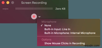 Mac OS X में स्क्रीनशॉट कैप्चर, सेव या रिकॉर्ड करें 
