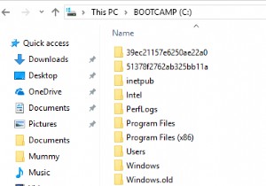 Windows 7/8/10 . में Windows.old फ़ोल्डर को कैसे हटाएं 