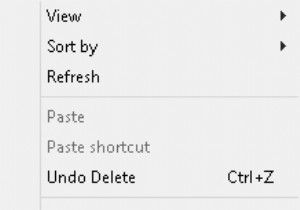 शटडाउन जोड़ें और विंडोज 8 में राइट-क्लिक संदर्भ मेनू में पुनरारंभ करें 