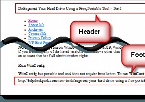 Internet Explorer या Edge में प्रिंट करते समय शीर्षलेख और पादलेख बदलें या निकालें 
