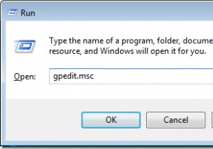 विंडोज़ में कमांड प्रॉम्प्ट तक पहुंच को रोकें 