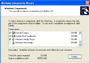 विंडोज 7, विस्टा और एक्सपी से विंडोज मैसेंजर को हटा दें 