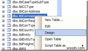 SQL में एक ऑल्टर टेबल स्क्रिप्ट कैसे उत्पन्न करें 