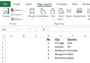 Excel में ग्रिडलाइन कैसे निकालें