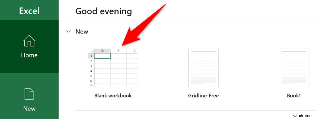 Excel में ग्रिडलाइन कैसे निकालें