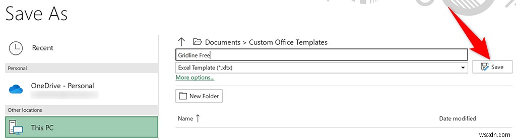 Excel में ग्रिडलाइन कैसे निकालें