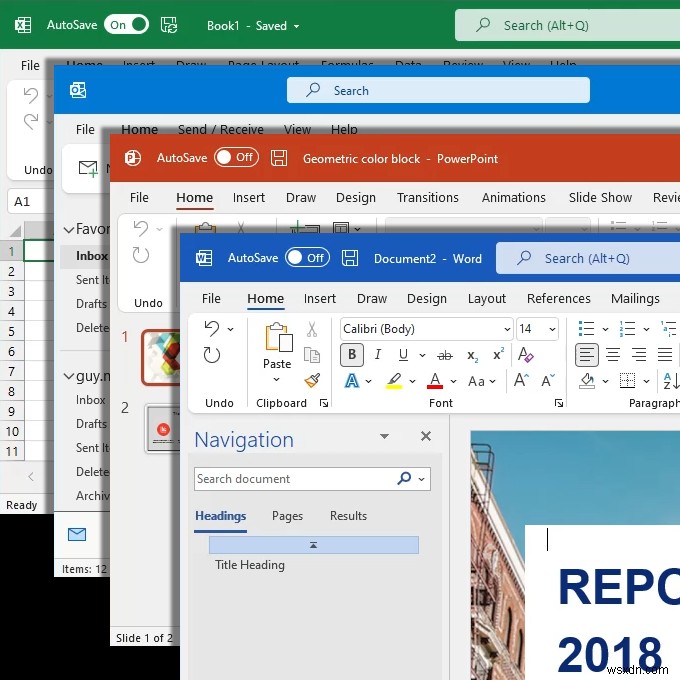 Microsoft Office Visual Refresh:8 जानने योग्य बातें