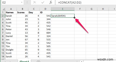 Excel में डुप्लीकेट पंक्तियों को कैसे निकालें