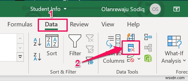 Excel में डुप्लीकेट पंक्तियों को कैसे निकालें