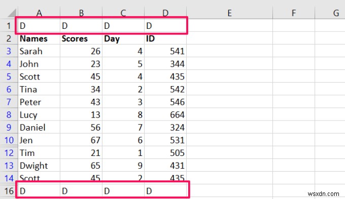 Excel में डुप्लीकेट पंक्तियों को कैसे निकालें