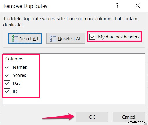 Excel में डुप्लीकेट पंक्तियों को कैसे निकालें