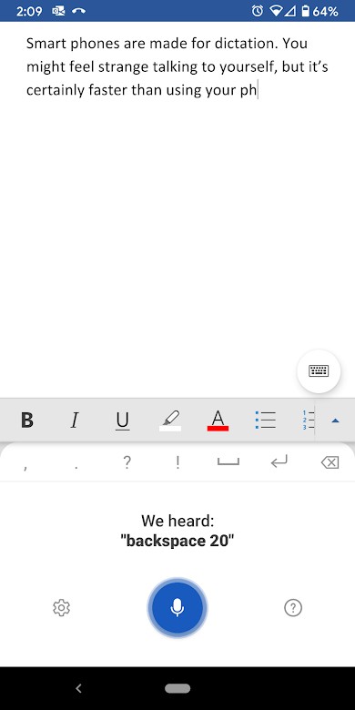 Microsoft Word में दस्तावेज़ों को कैसे डिक्टेट करें 