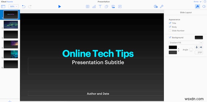 PowerPoint के 7 विकल्प जिन्हें आप ऑनलाइन उपयोग कर सकते हैं