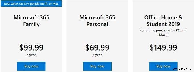 Microsoft 365 क्या है?
