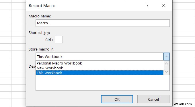 एक्सेल में वीबीए मैक्रो या स्क्रिप्ट कैसे बनाएं? 