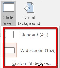 बेहतर प्रस्तुतियों के लिए PowerPoint में स्लाइड का आकार कैसे बदलें