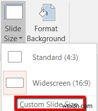 बेहतर प्रस्तुतियों के लिए PowerPoint में स्लाइड का आकार कैसे बदलें