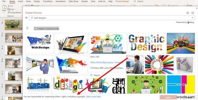 PowerPoint टेम्पलेट को कैसे संपादित या संशोधित करें 