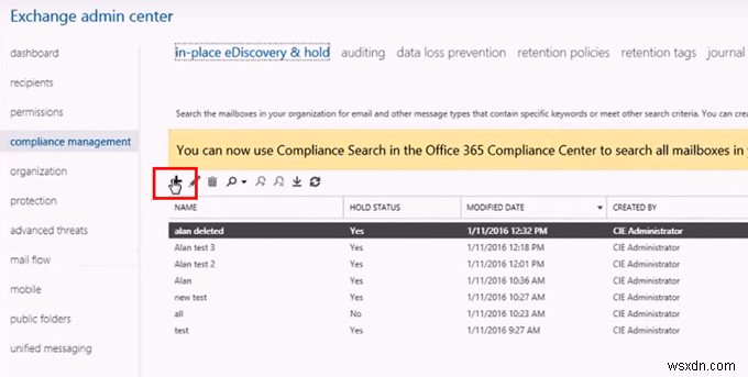Office 365 में हटाए गए ईमेल को कैसे पुनर्प्राप्त करें 