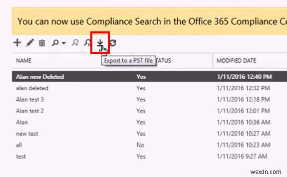 Office 365 में हटाए गए ईमेल को कैसे पुनर्प्राप्त करें 