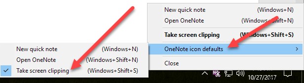 OneNote का उपयोग करके स्क्रीनशॉट कैसे लें और डालें