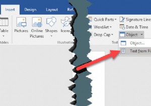 एक से अधिक Word दस्तावेज़ों को एक साथ कैसे मर्ज करें