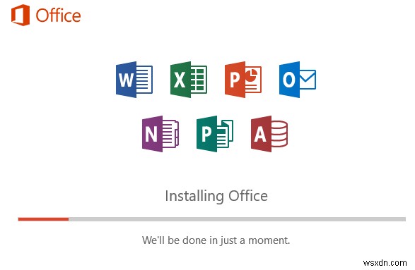 Office 365 के माध्यम से 64-बिट कार्यालय कैसे स्थापित करें