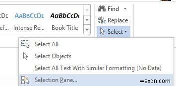 DOCX फ़ाइलें खोलते समय अंत टैग प्रारंभ टैग बेमेल त्रुटि को ठीक करें
