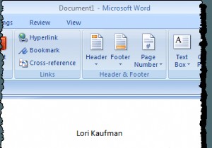 वर्ड में एक वाक्य के बीच में एक बुलेट डालें 