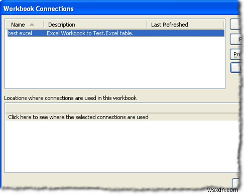 Excel को MySQL से कनेक्ट करना