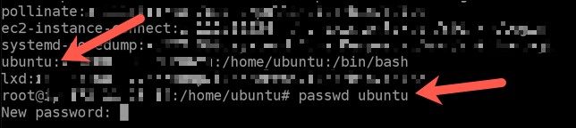Linux में पासवर्ड कैसे बदलें