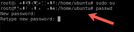 Linux में पासवर्ड कैसे बदलें