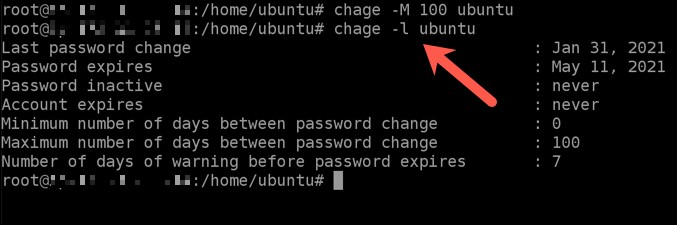 Linux में पासवर्ड कैसे बदलें