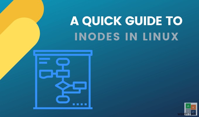 लिनक्स में इनोड्स क्या हैं और उनका उपयोग कैसे किया जाता है?