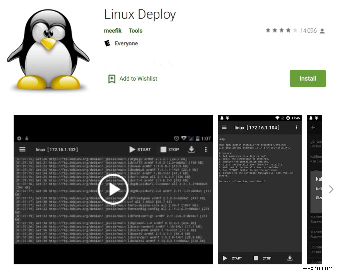 अपने Android फ़ोन पर Linux OS कैसे स्थापित करें