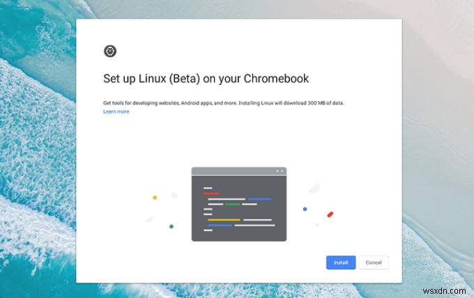 Chromebook पर Linux ऐप्स कैसे इंस्टॉल करें और कैसे चलाएं 