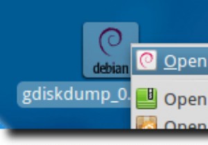 एक साधारण GUI के साथ Linux  dd  कमांड का उपयोग करें