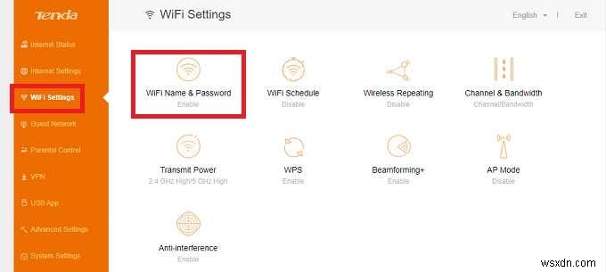 केवल 2.4GHz या 5GHz वाई-फाई बैंड से कैसे कनेक्ट करें (स्विचिंग रोकें) 