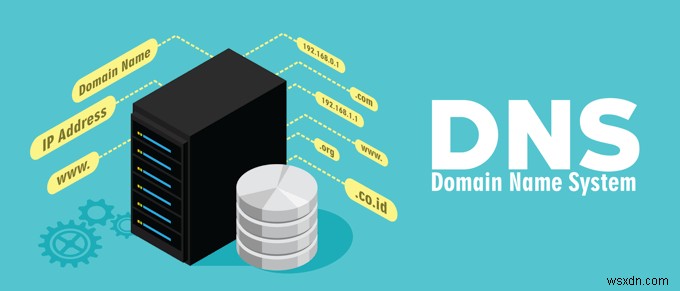 होस्ट फ़ाइल में स्थानीय DNS लुकअप कैसे जोड़ें 