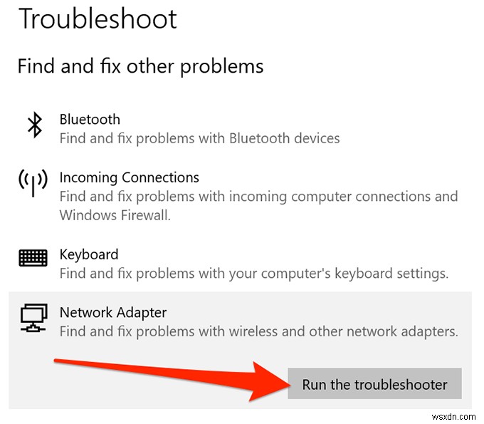  Windows इस नेटवर्क से कनेक्ट नहीं हो सकता  त्रुटि को ठीक करें
