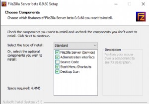 FileZilla का उपयोग करके FTP सर्वर कैसे बनाएं 