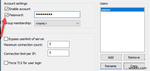 FileZilla का उपयोग करके FTP सर्वर कैसे बनाएं 