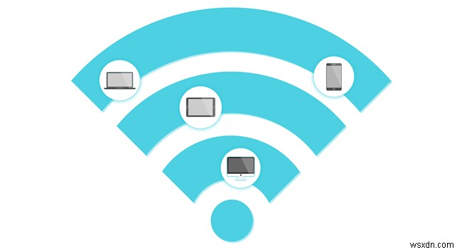 WPA2, WPA, WEP, AES और TKIP में क्या अंतर है? 