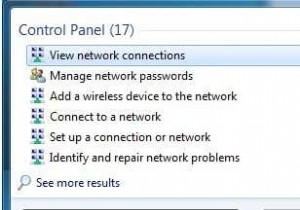 वायरलेस पर वायर्ड कनेक्शन का उपयोग करने के लिए विंडोज 7 को बाध्य करें 