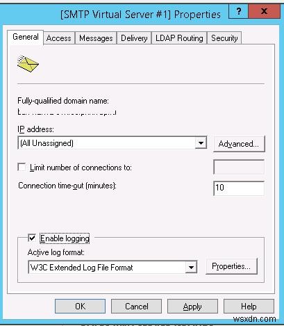Windows Server 2016/2012 R2 पर SMTP सर्वर को कैसे स्थापित और कॉन्फ़िगर करें? 