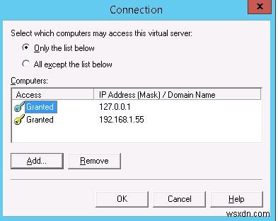 Windows Server 2016/2012 R2 पर SMTP सर्वर को कैसे स्थापित और कॉन्फ़िगर करें? 