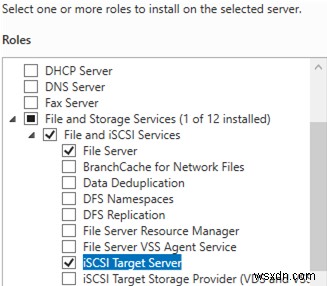 Windows सर्वर पर iSCSI डिस्क को कैसे कॉन्फ़िगर और कनेक्ट करें? 
