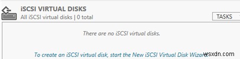 Windows सर्वर पर iSCSI डिस्क को कैसे कॉन्फ़िगर और कनेक्ट करें? 