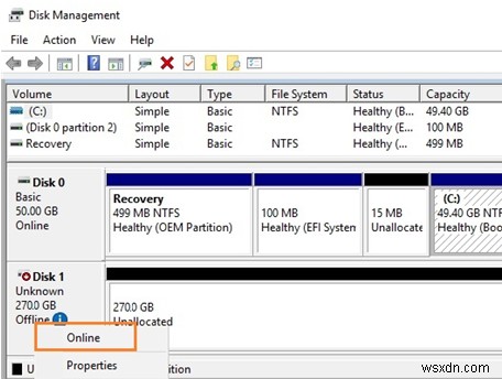 Windows सर्वर पर iSCSI डिस्क को कैसे कॉन्फ़िगर और कनेक्ट करें? 